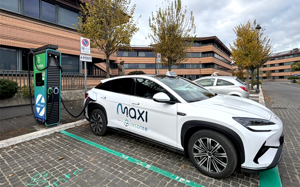 Atlante e Maxi Mobility, partnership strategica per la transizione elettrica